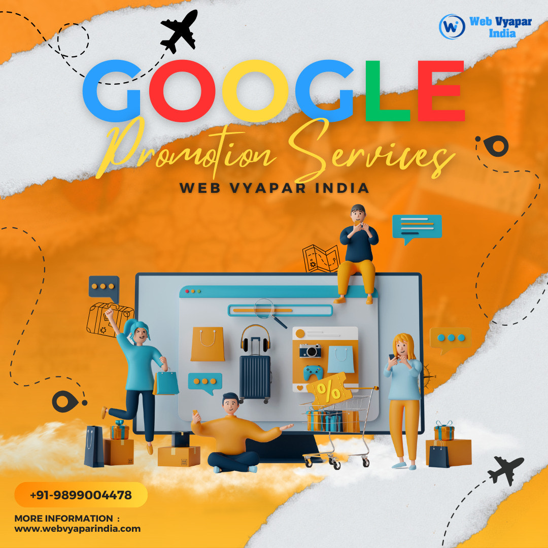 Google Promotion Services in Gujarat