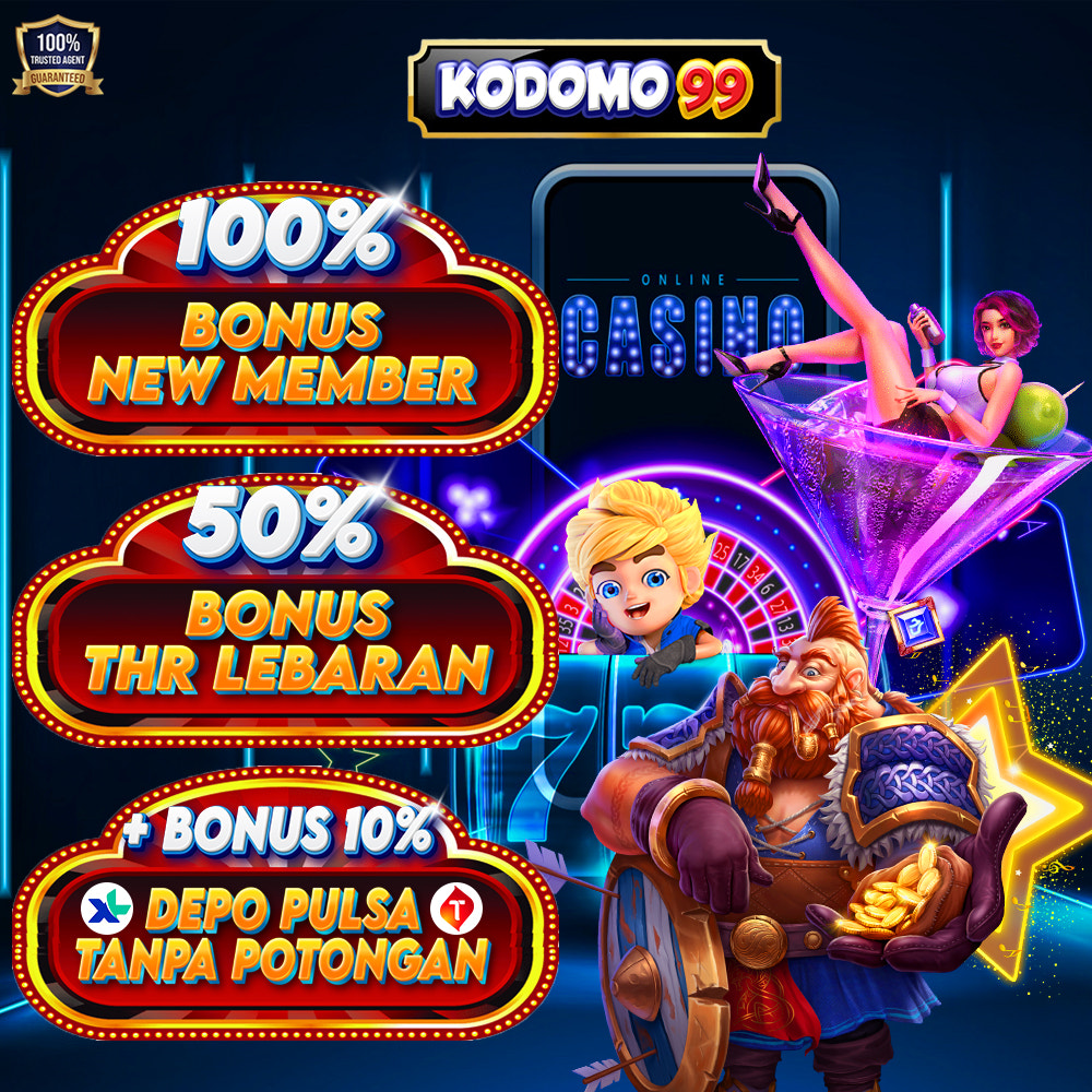 Kodomo99 : Daftar Situs Judi Slot Online Gacor Maxwin Tertinggi