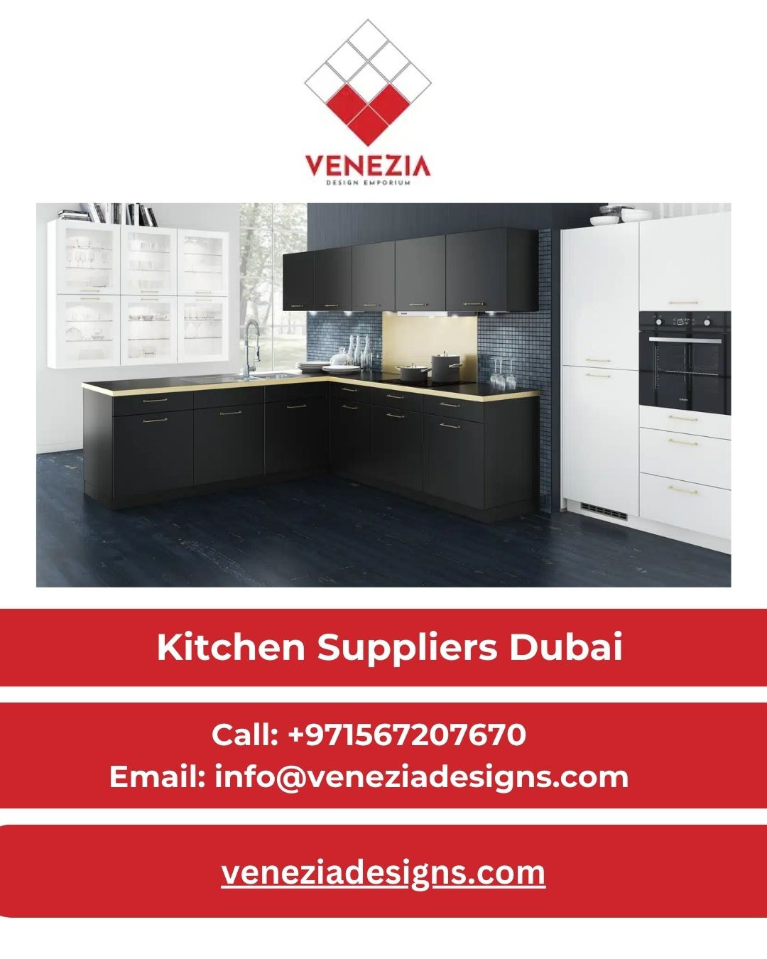 Elite Kitchen Suppliers in Dubai: Crafting Culinary Spaces of Luxury