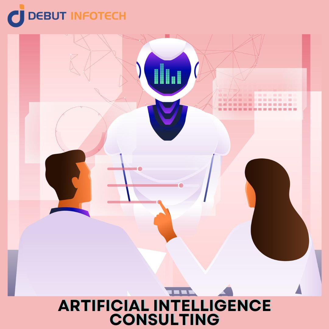 Artificial Intelligence Consulting