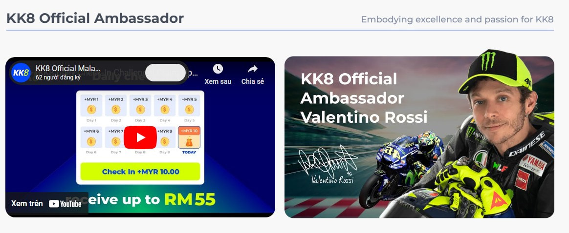 KK8: Bem-vindo à Melhor Plataforma de Apostas Online