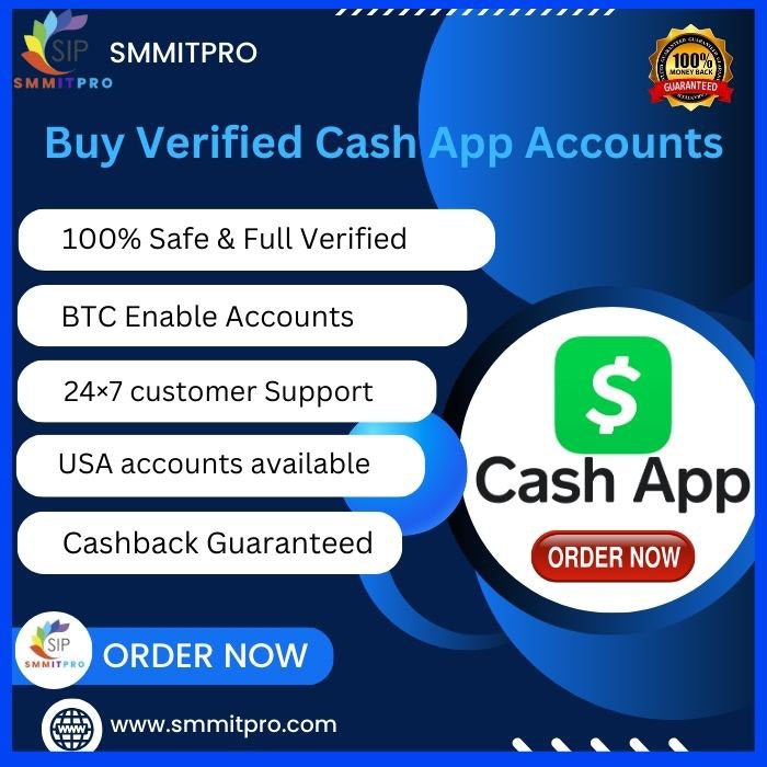 Buy Verified Cash App Accounts