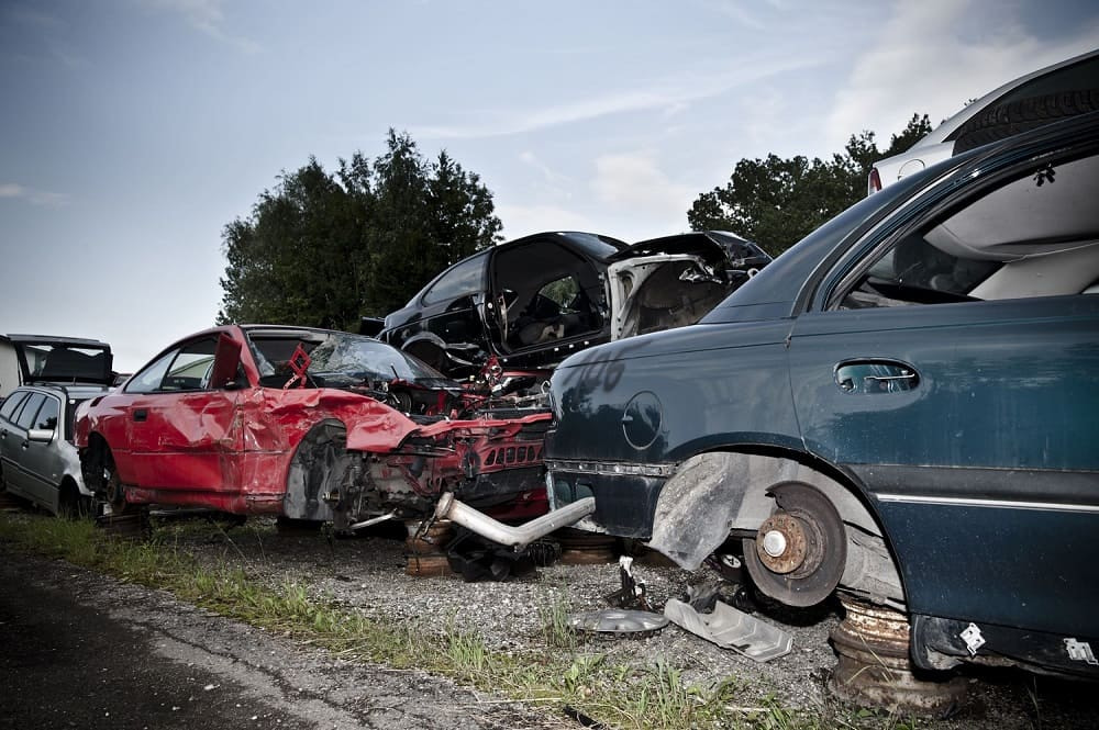 auto parts and salvage in Florida