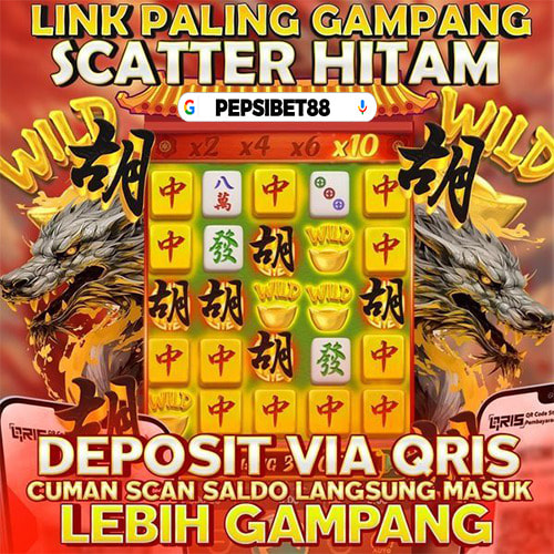 PEPSIBET88 Situs Slot Gacor Gacoan 2024