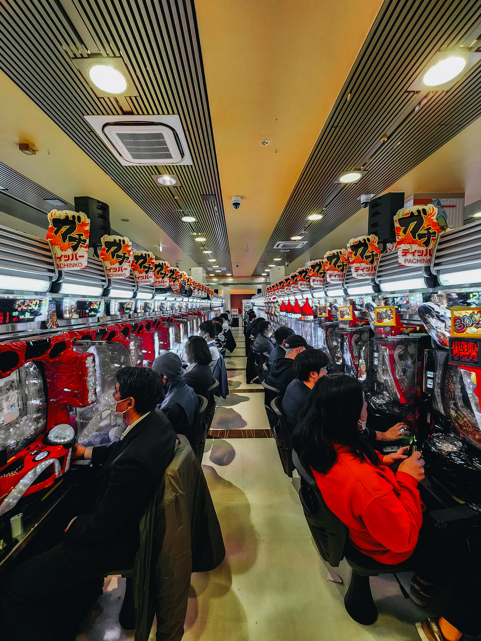 Insert coin, Play again