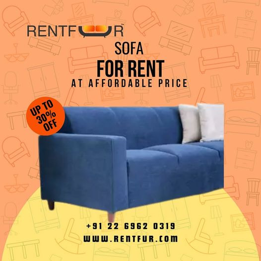 Rent Furniture & Appliances In Mumbai | RentFur