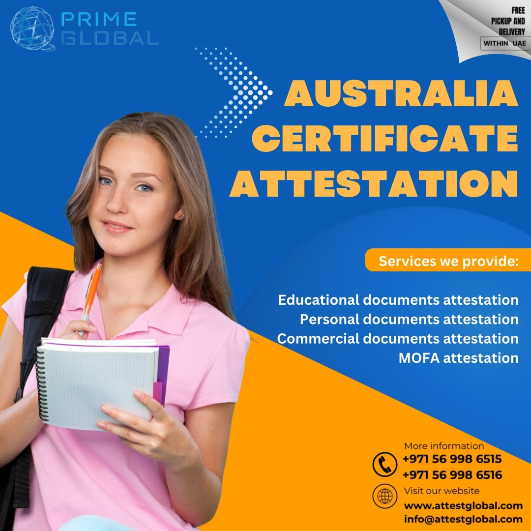 Spain Certificate attestation services in the uae