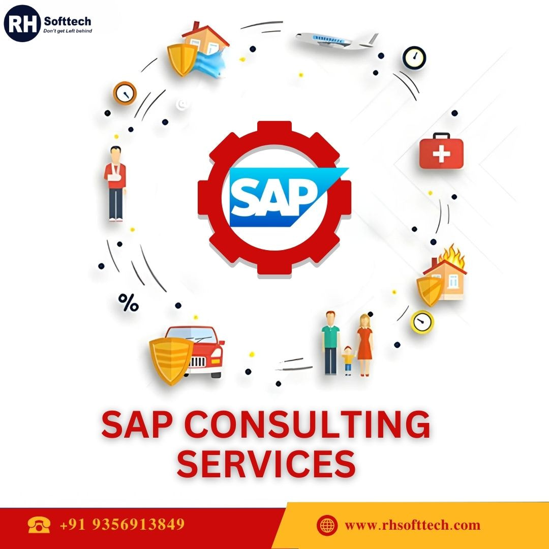 Elevate your career with SAP Consultant Service.