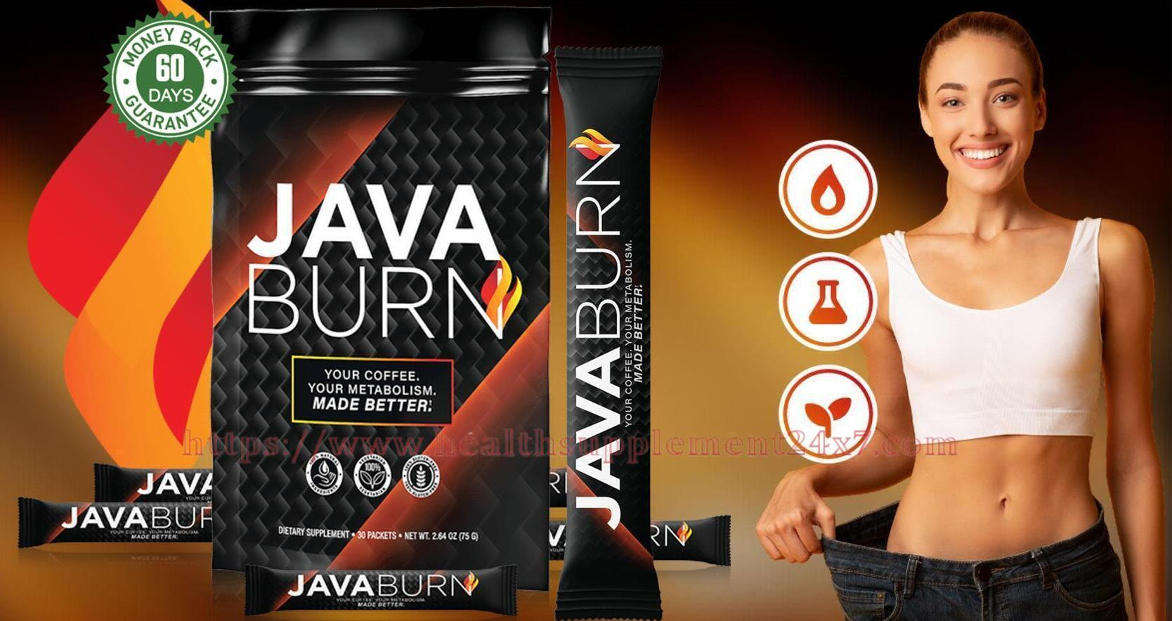 Java Burn 【EXCLUSIVE PRICE】 Help To Increase Efficiency of Metabolism And Fat Loss
