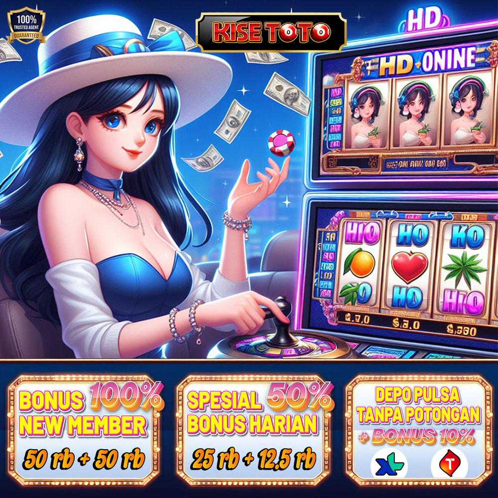 Kisetoto : Situs Slot Online Gacor Terpercaya di Indonesia Pasti Maxwin