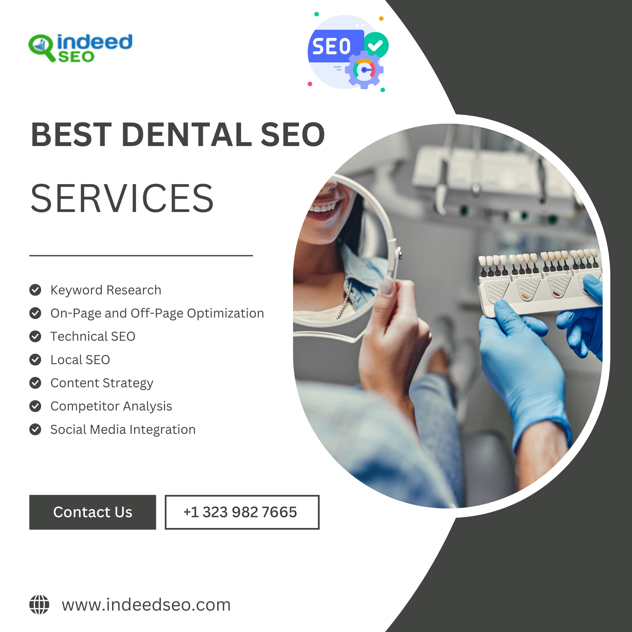 Real SEO: Your Path to Top Dental Search Rankings