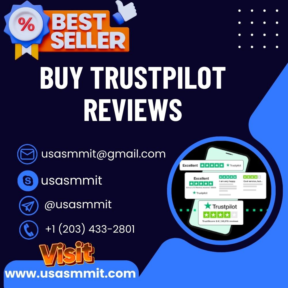Buy Trustpilot Reviews
