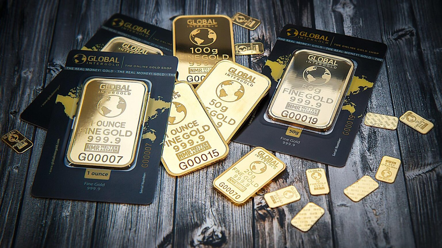 Strategic Investments: Buy Gold and Silver