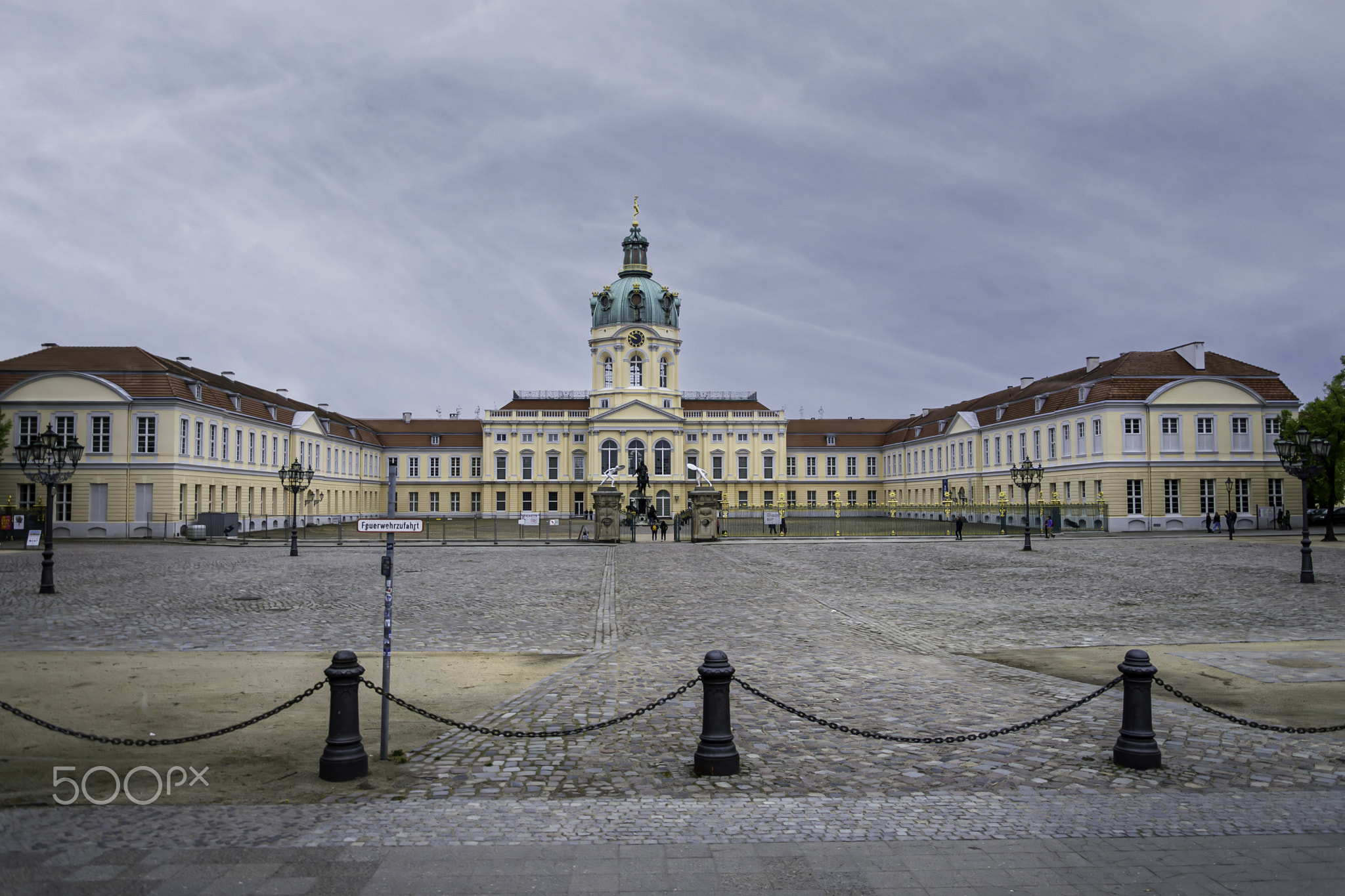 Schloss Charlottenburg Berlin