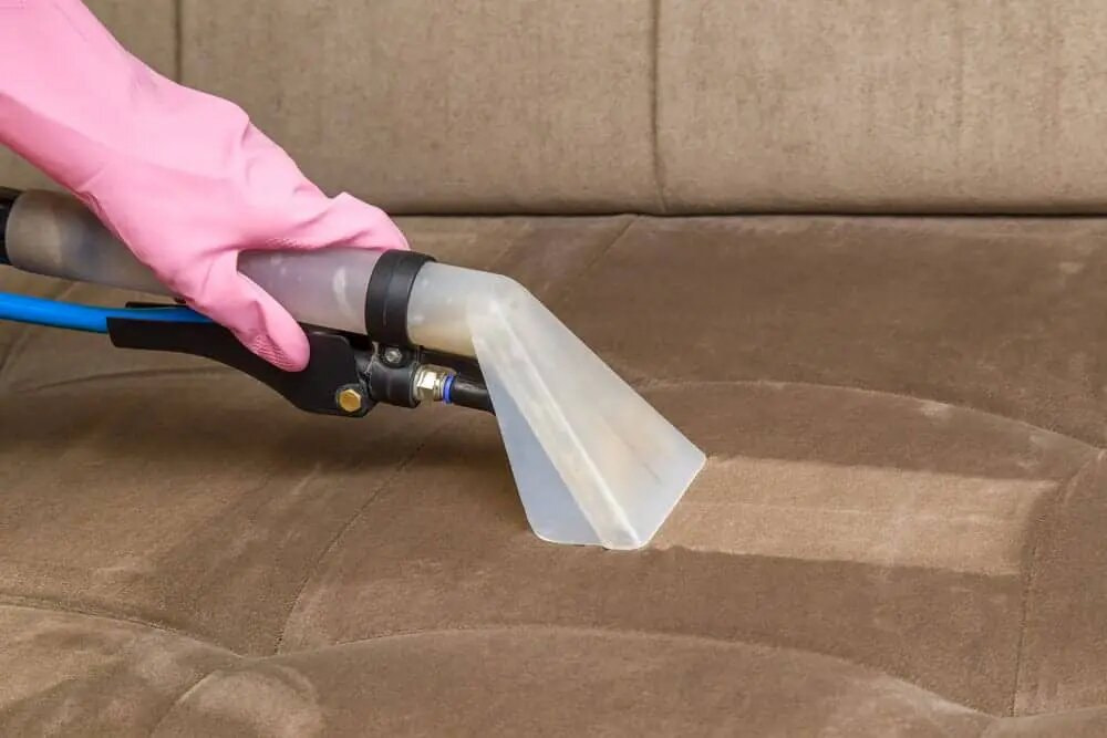 Fabric Upholstery Cleaning