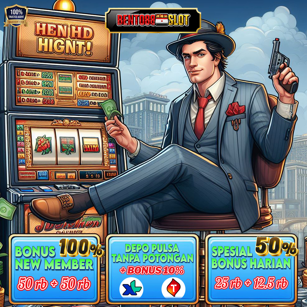 Bento88slot Situs Judi Slot Terbaik & Daftar Slot Gacor Mudah Maxwin