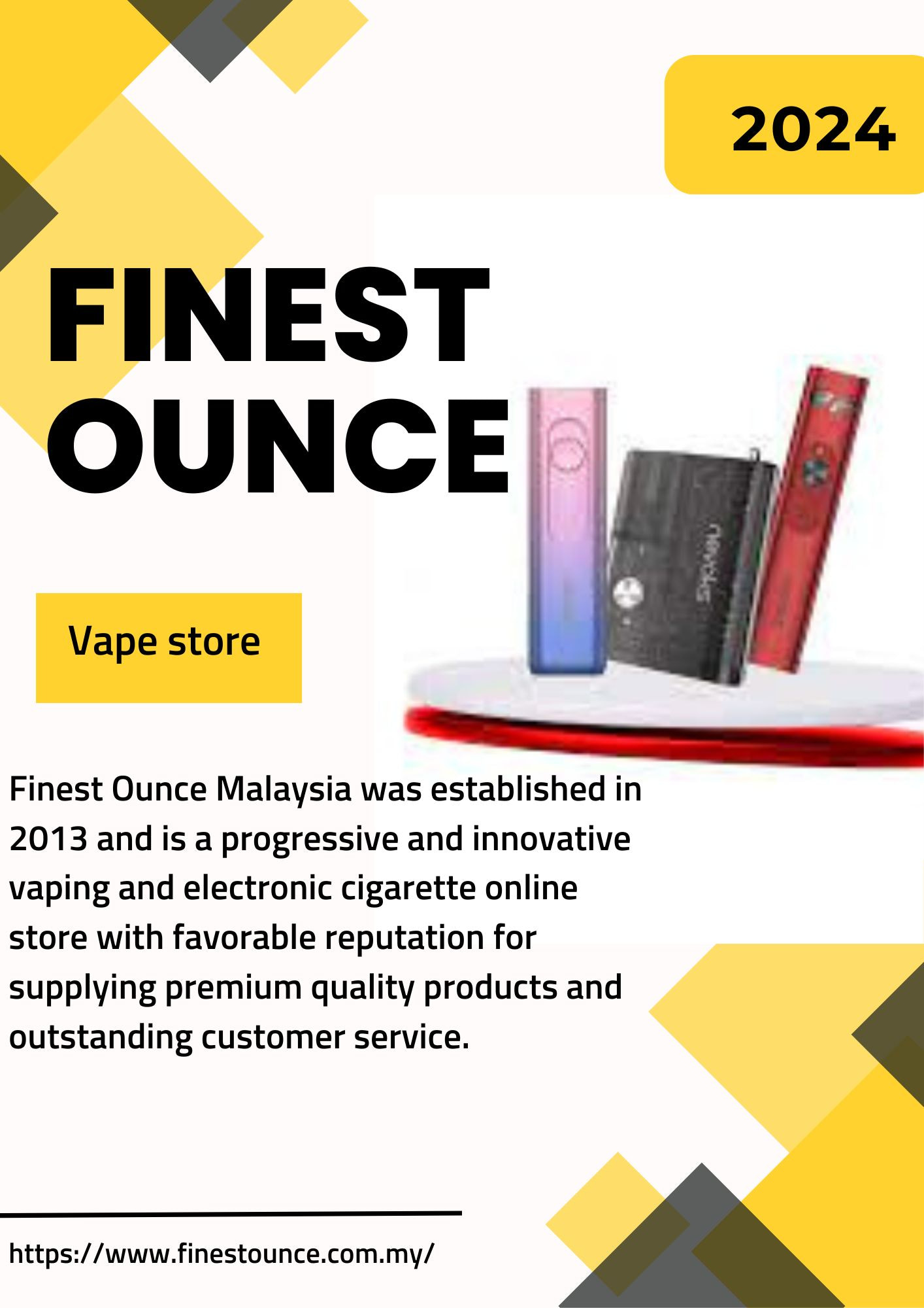 Exploring the World of Online Vape Stores in Malaysia