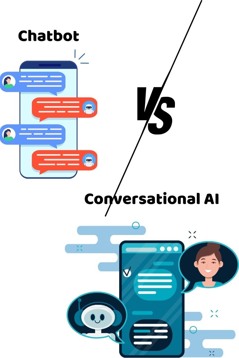 Chatbots vs Conversational AI: What’s the difference?