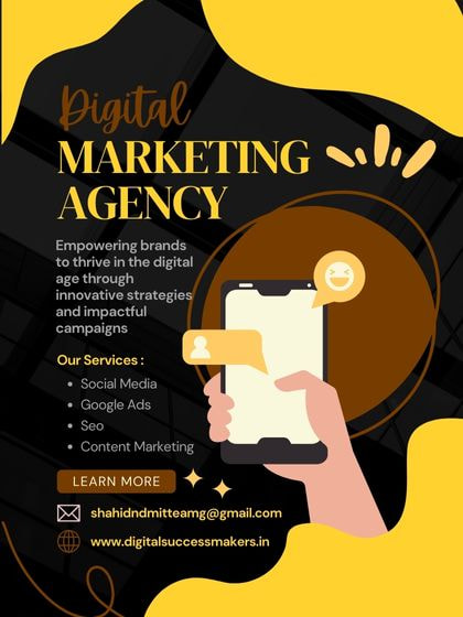 Digital Marketing Agency