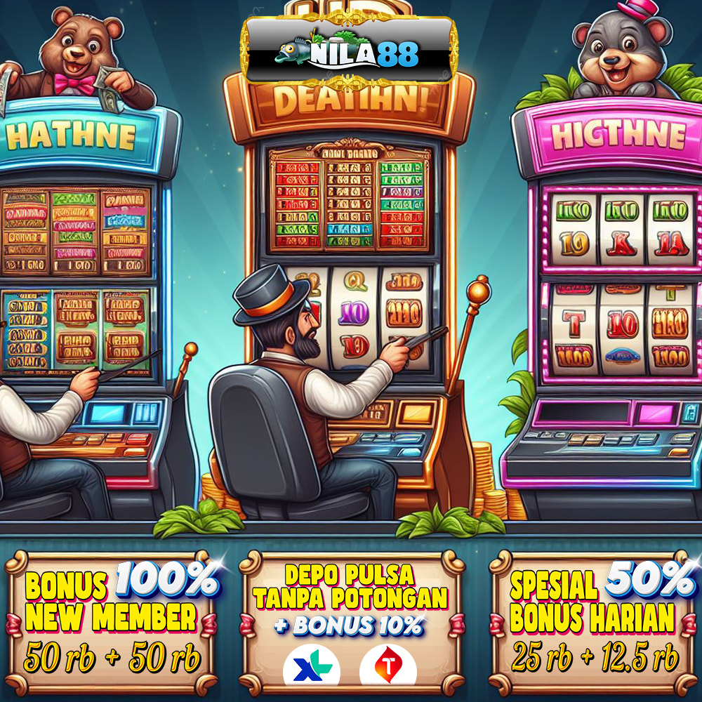 Nila88 Link Situs Judi Slot Online Terbaru Hari Ini