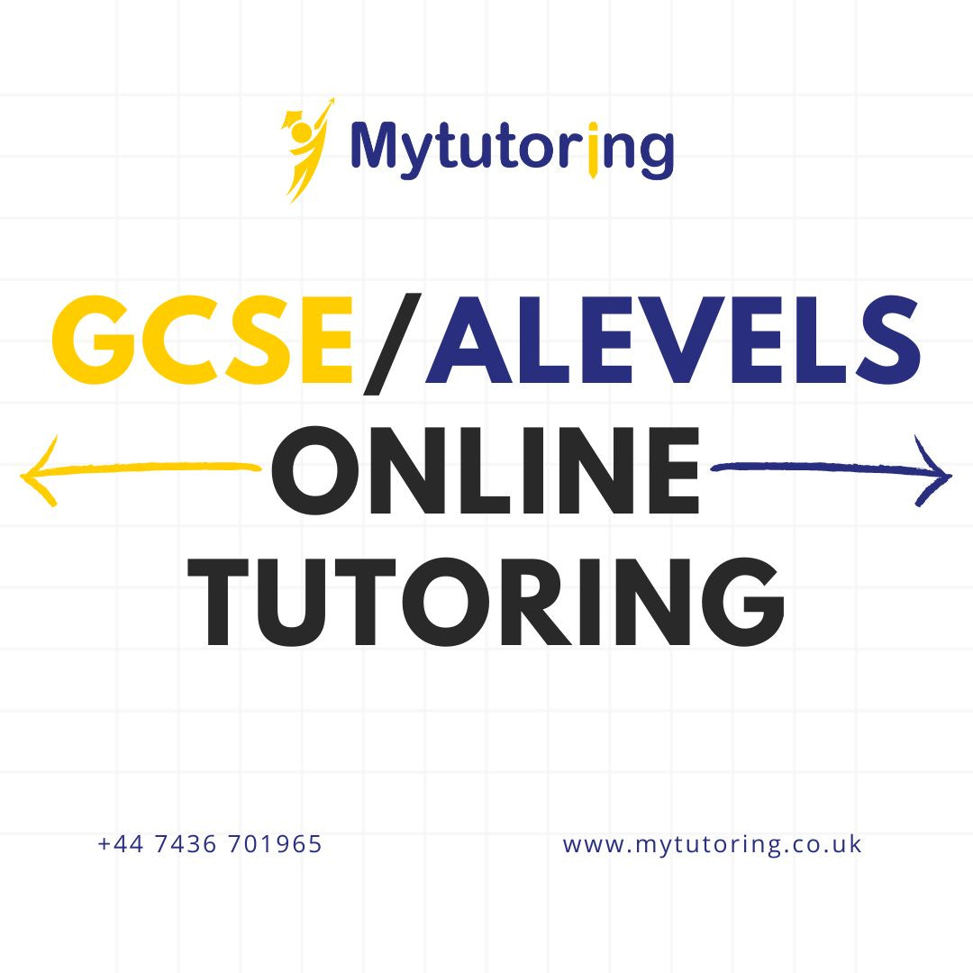 GCSE History Online Tutoring