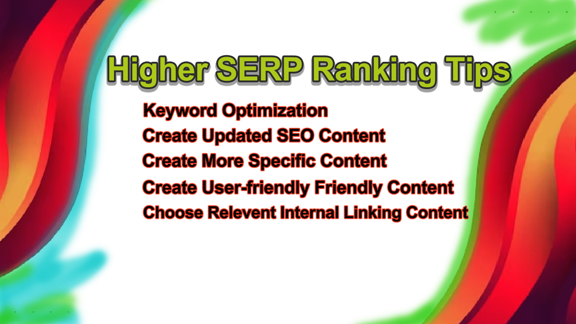 higher SERP ranking tips in 2024 - Adrij SEO Expert