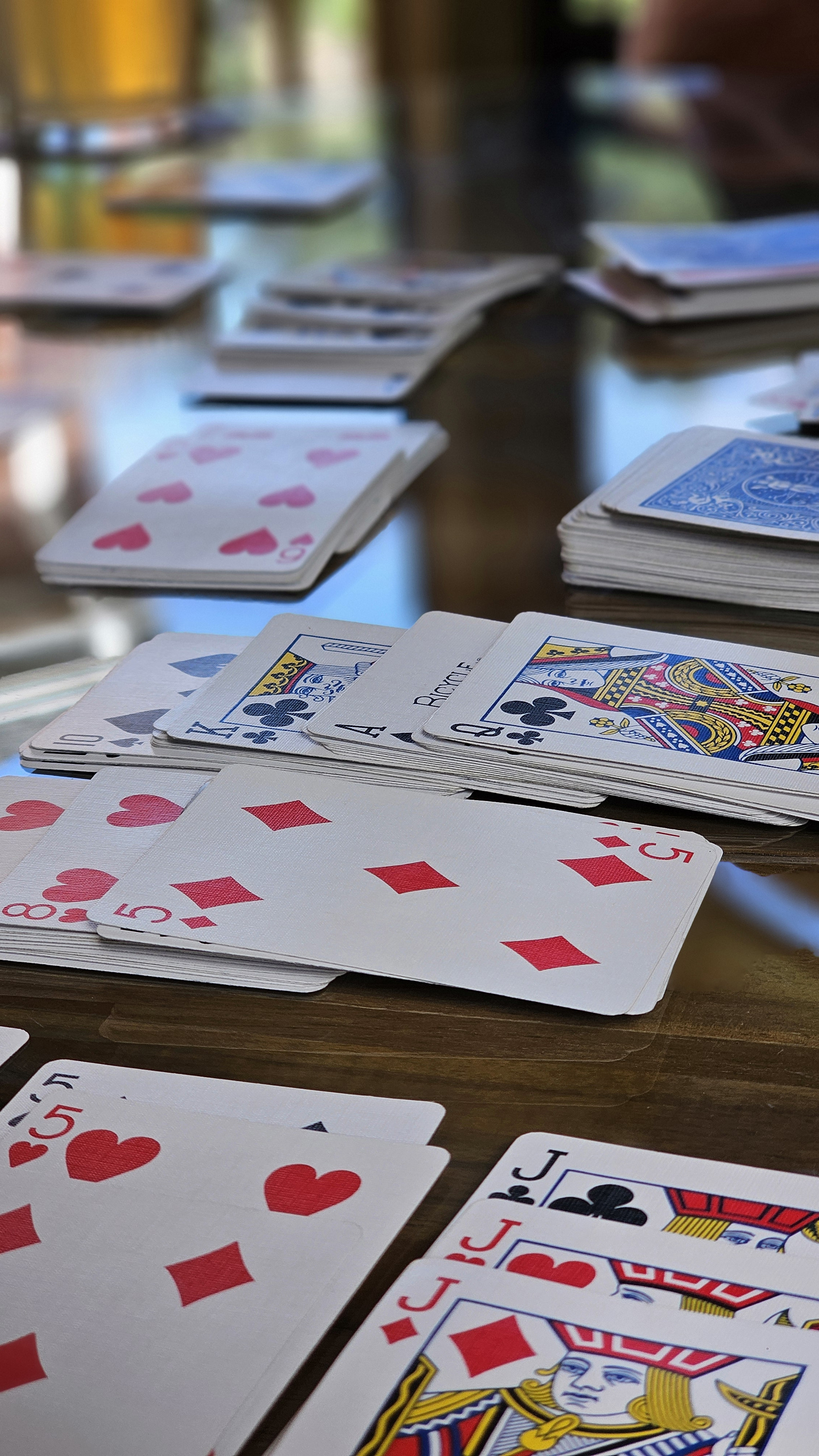 Play Cards!