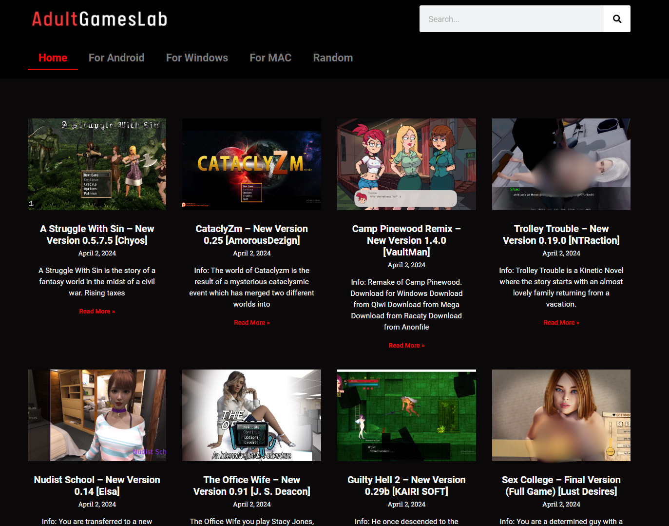 AdultGamesLab