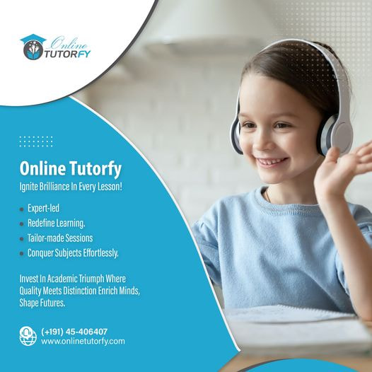 Mastering Math: The Benefits of an Online Tutorfy in the USA