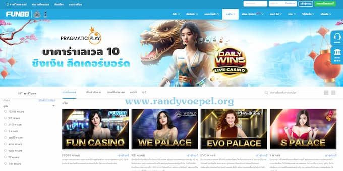 เล่นง่ายได้จริงที่ CASINO ONLINE เว็บตรง