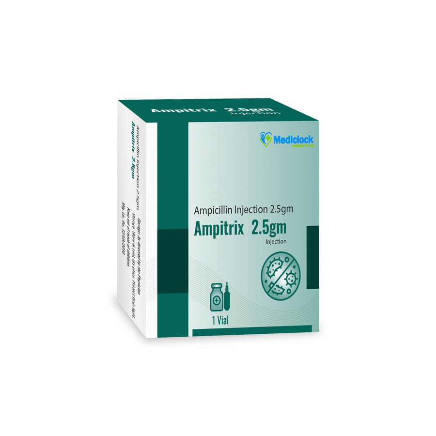 Ampicillin Injection (Vet.)