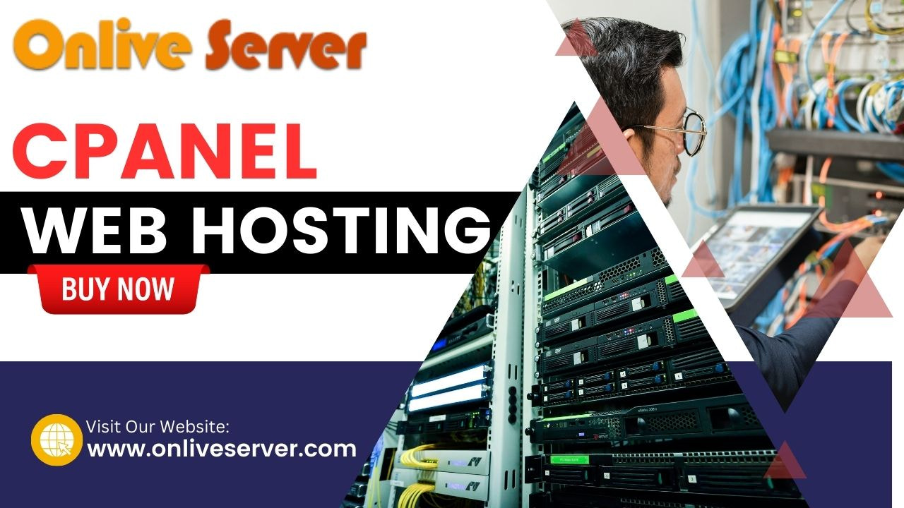 Elevating Online Presence: Maximising Performance with cPanel Web Hosting for Enhanced Website