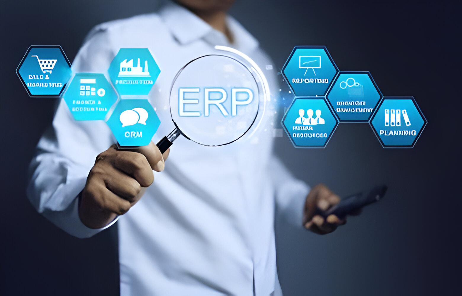 ERP Solution Providers in Dubai