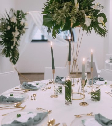 Event Dekoration Waiblingen | Florely.de