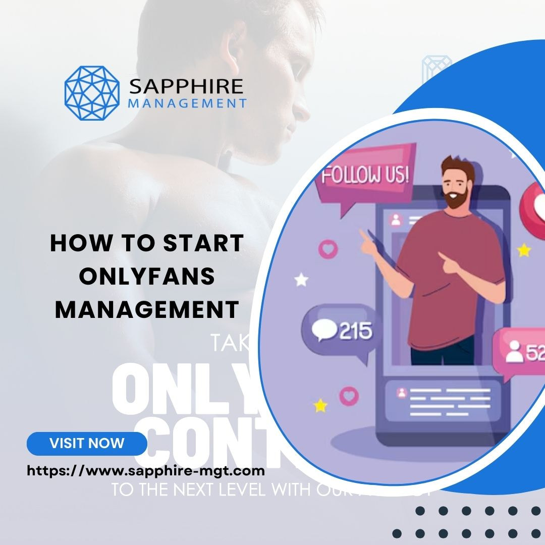 How to Start OnlyFans Management | Sapphire Management