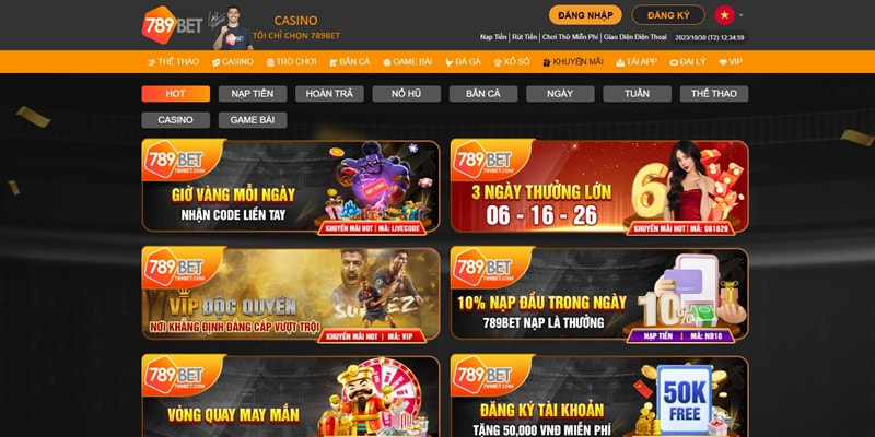 Cập Nhật Code 789bet Mới Nhất & Còn Hạn 2023