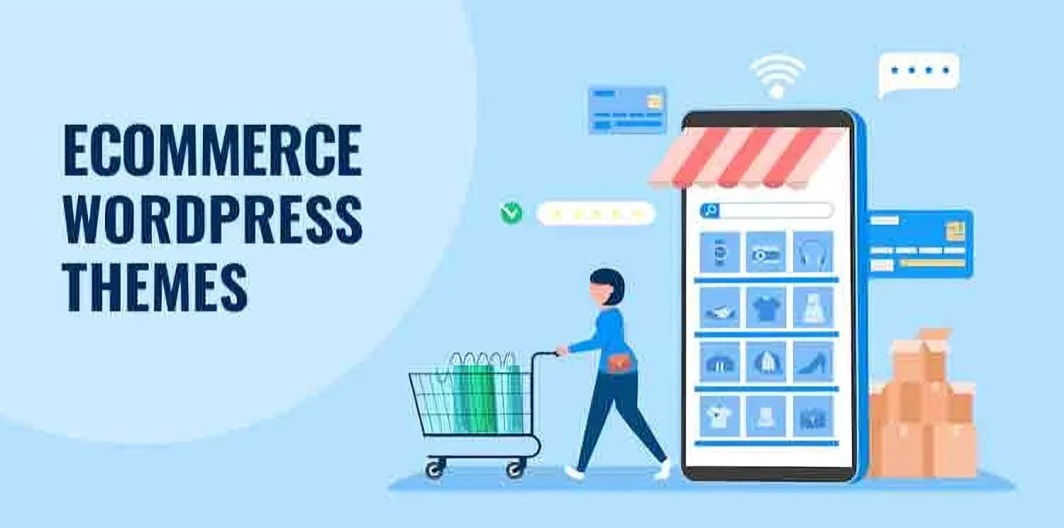 Best Ecommerce WordPress Themes of 2024