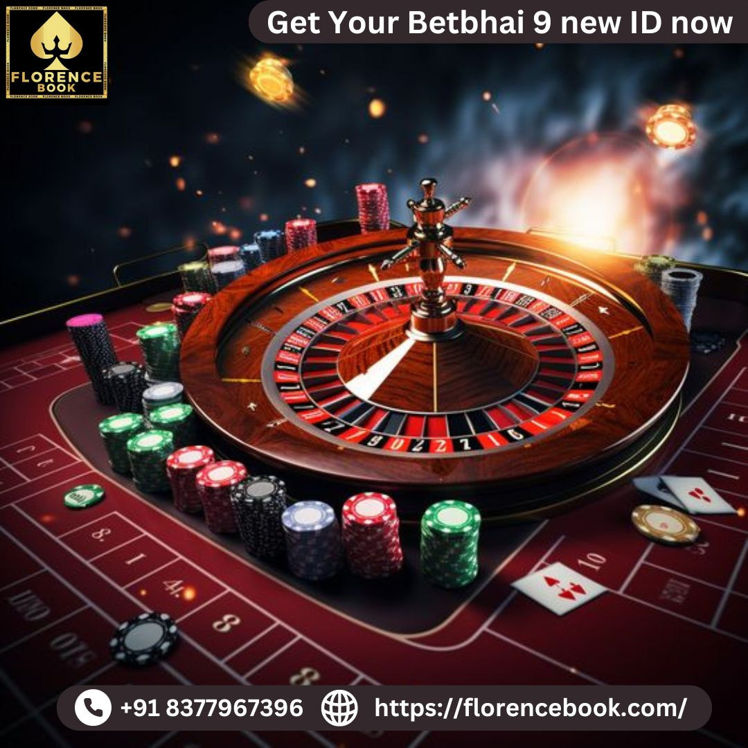 Florence Book offers a thrilling betting environment through its betbhai9 new ID