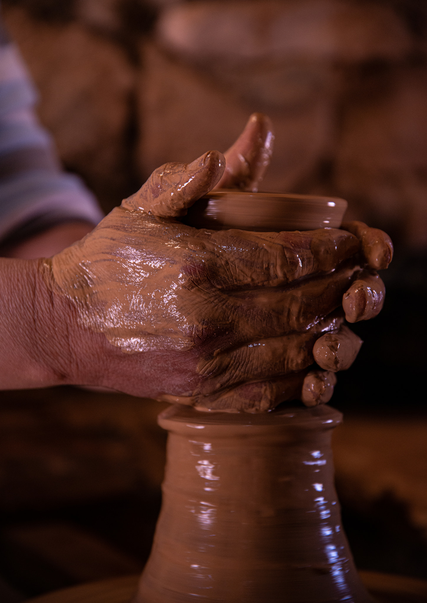 Les potiers de Guellala (Djerba)