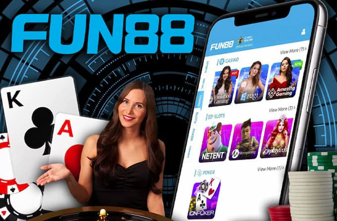 คาสิโนออนไลน์เว็บตรง Fun88: ประสบการณ์การเล่นเกมส์ที่สุดแสนจะพิเศษ