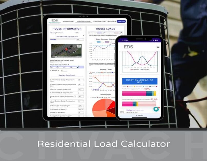 Unlock Efficiency with Our Premier Residential HVAC Load Calculator