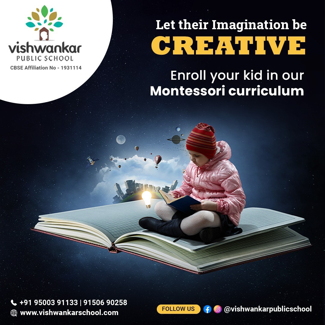 Best School in Vedapatti - Vishwankar Junior School