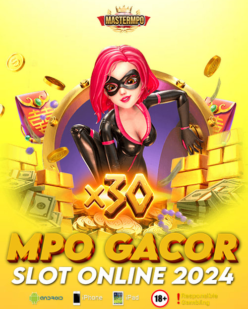 Master Mpo Slot Gacor Deposit 5000 Terpercaya