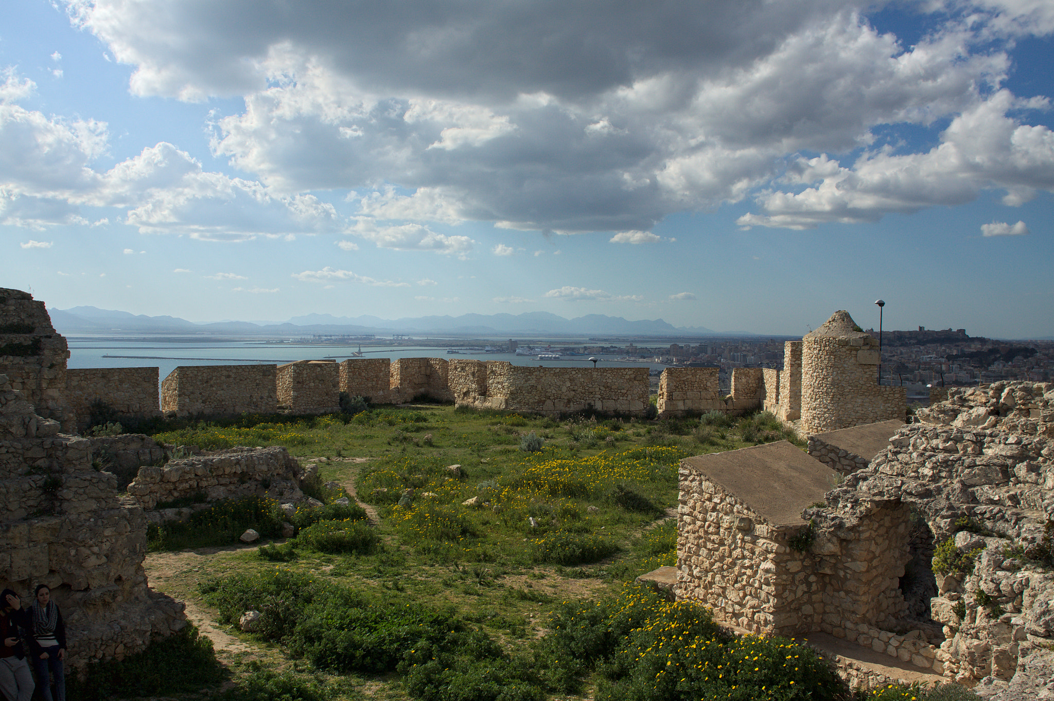 Canon EOS 50D + Canon EF 20mm F2.8 USM sample photo. Sardegna photography