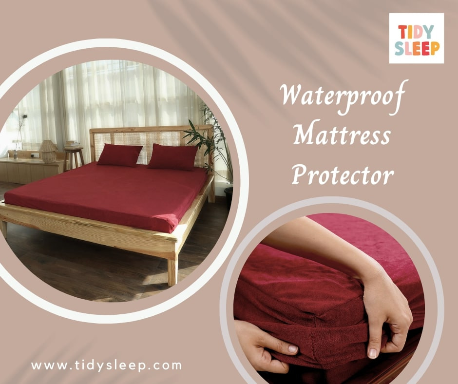 Guard Your Mattress with Water-Resistant Mattress Protector for Baby