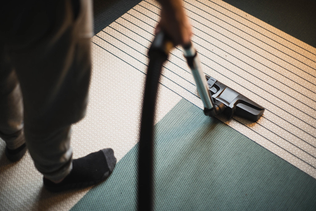 Commercial Cleaning