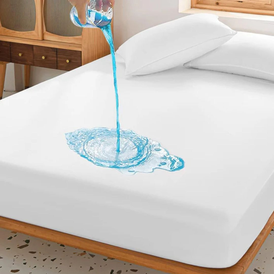Buy Waterproof Mattress Protector Online | Cottonhome