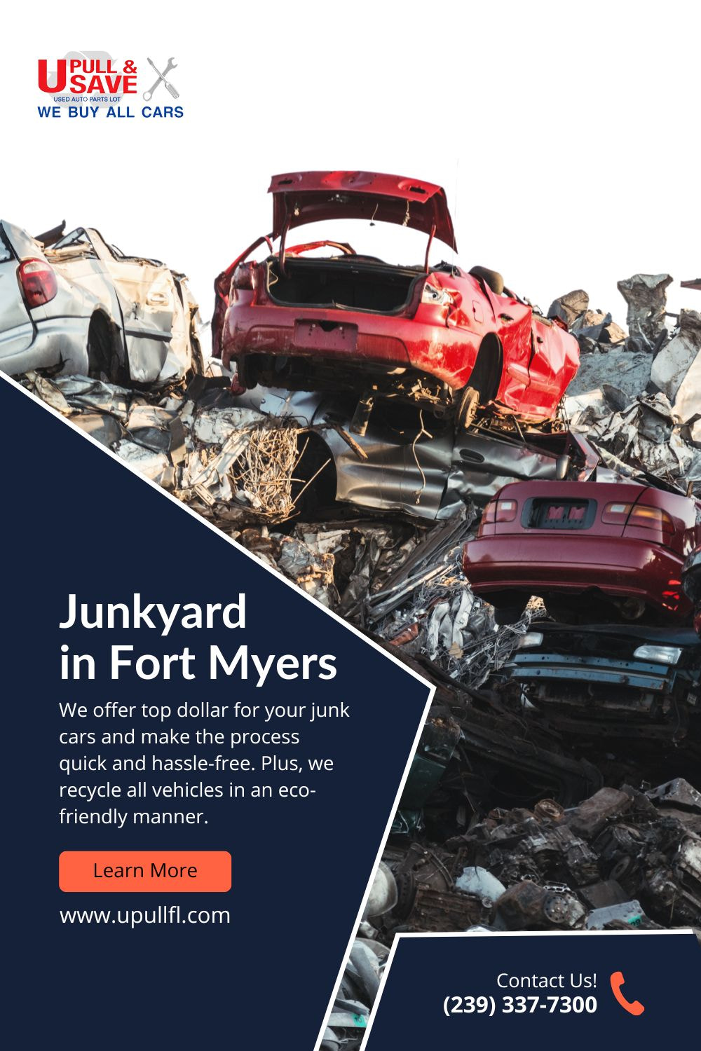 junkyard in Fort Myers