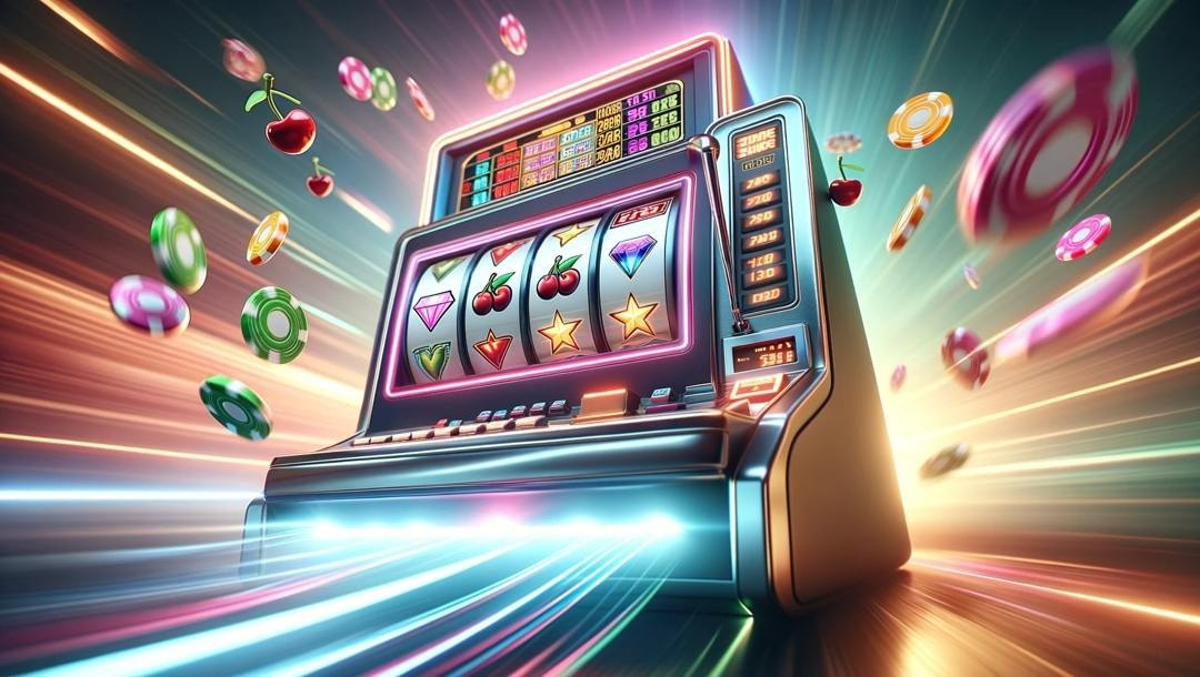 slot online terbaik dan terpercaya