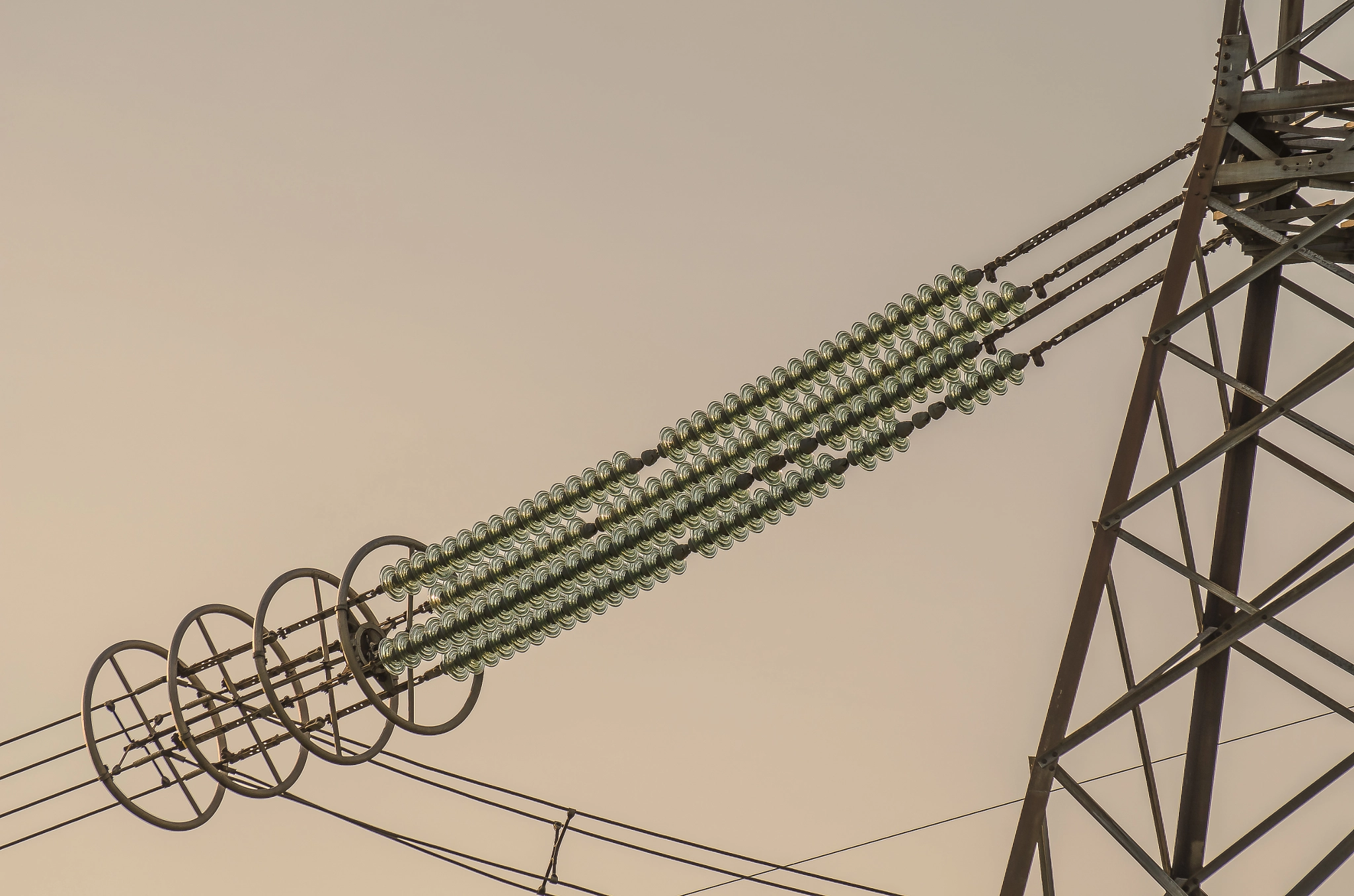 Mega necklace